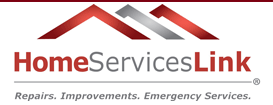 Home Service Link Logo