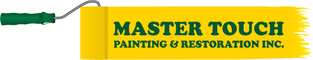 Logo Master Touch Paintingg
