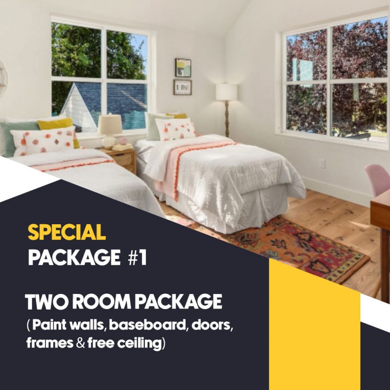 two room package