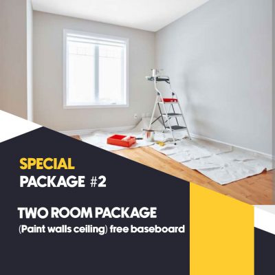 Two Room Package